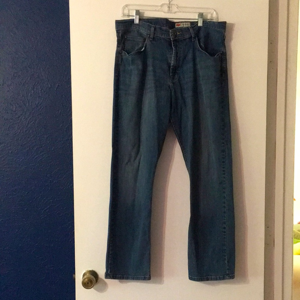 Wrangler Jeans, size 10.